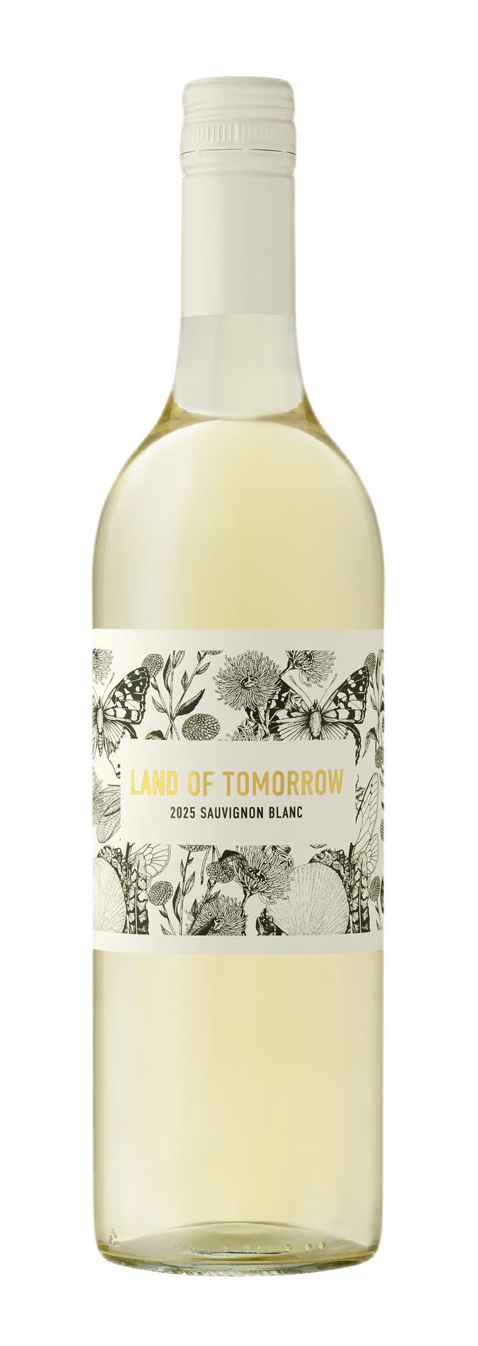 Land of Tomorrow  Sauvignon Blanc 2025 South Australia bottle